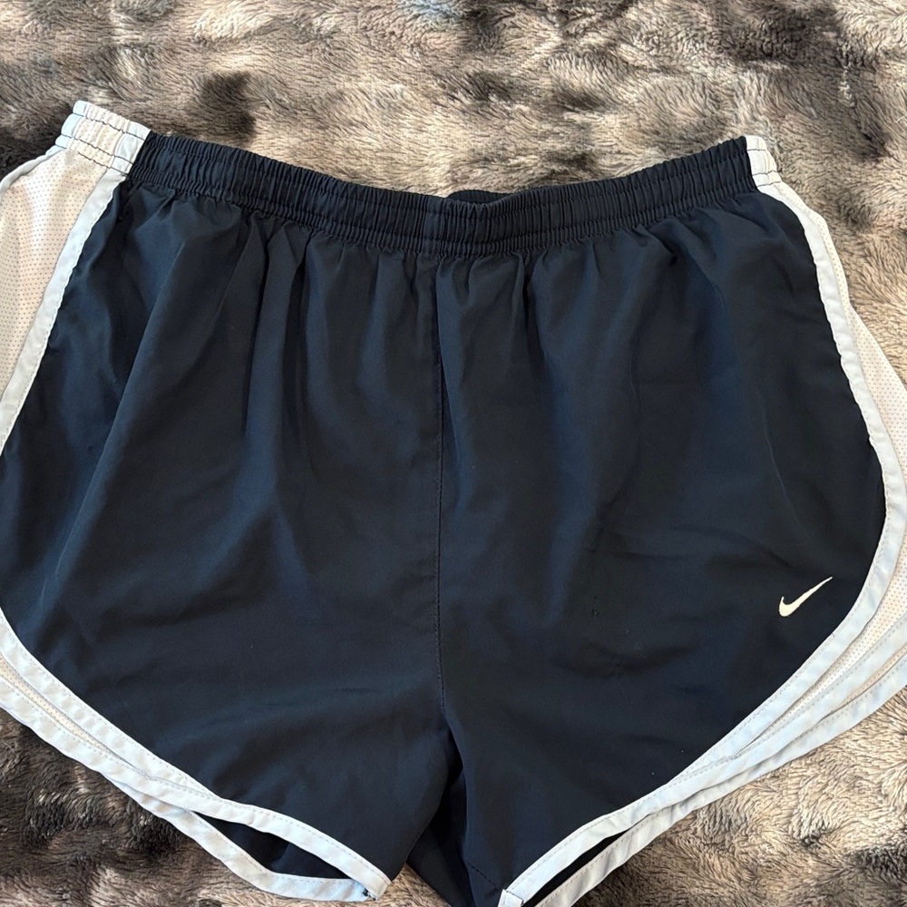 Nike Black Athletic Shorts